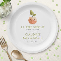 Little Sprout Baby Shower