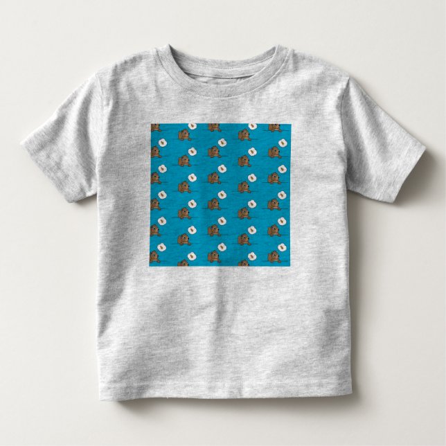 little Squirrel T Shirt (Framsida)