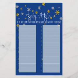 Little Star Baby ABC-spel