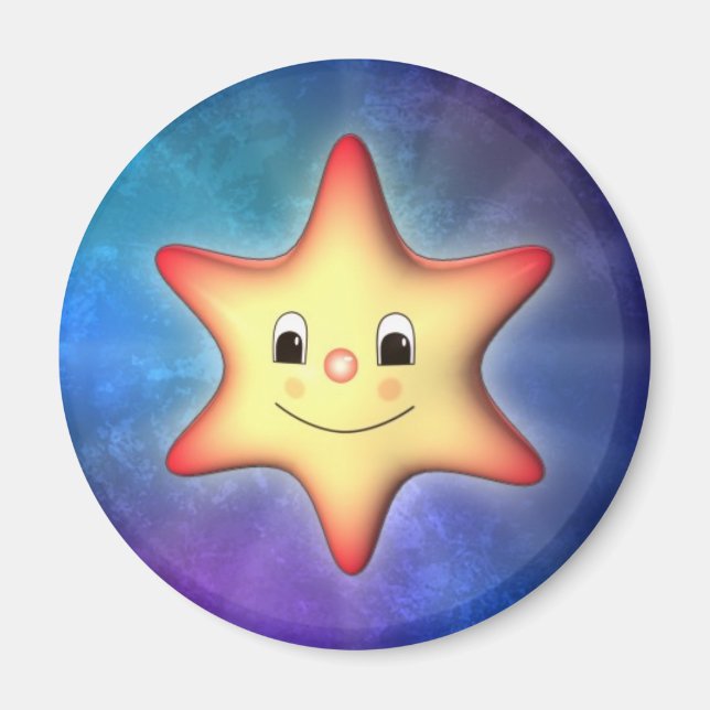 Little Star Magnet (Framsidan)