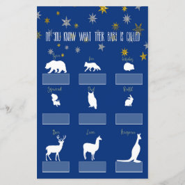 Little Star Namn My Baby Game