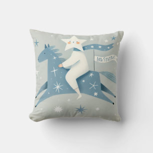 Little Star Nursery Baby Kudde