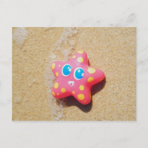 Little Starfish Vykort