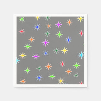 Little Stars, Big Smiles Party Napkins Pappersservett