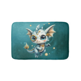 Little Steam Dragon – Professional Chaos Engineer. Badrumsmatta