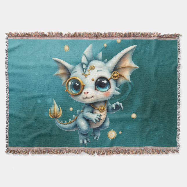 Little Steam Dragon – Professional Chaos Engineer. Filt (Framsidan)