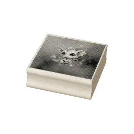 Little Steam Dragon – Professional Chaos Engineer. Stämpel