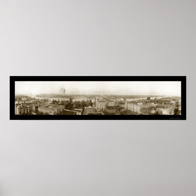 Little Sten AR Photo 1910 Poster (Framsidan)