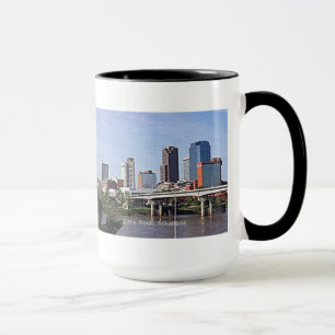 Little Sten, Arkansas Mugg