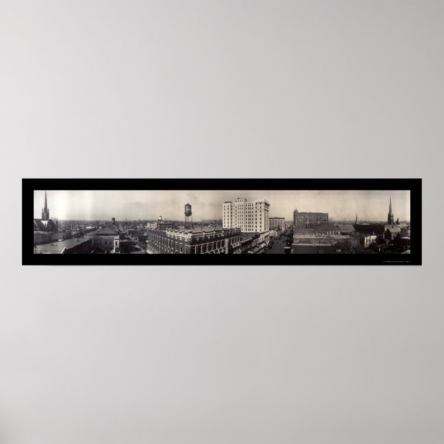 Little Sten Arkansas Photo 1916 Poster (Framsidan)