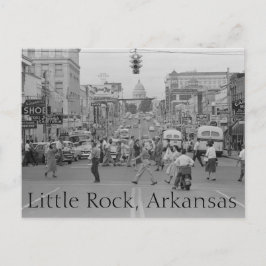 Little Sten, Arkansas Postcard Vykort