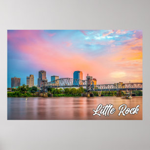 Little Sten, Arkansas, USA Poster