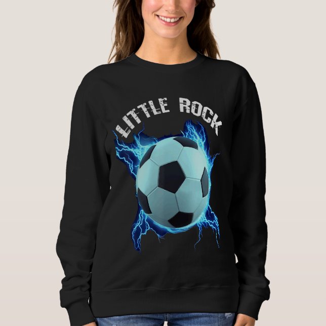 Little Sten Soccer T Shirt (Framsida)