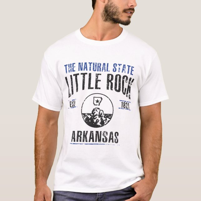 Little Sten T Shirt (Framsida)