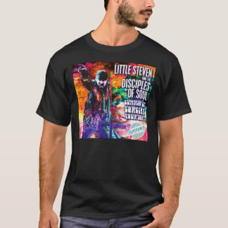 Little-Steven-Disciples-of-Soul-sorgery-Tour-2021a T Shirt