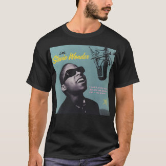 LITTLE STEVIE  Essential T-Shirt