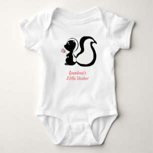 "Little Stinker" Baby T Shirt