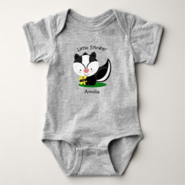 Little Stinker Namnteckning T Shirt