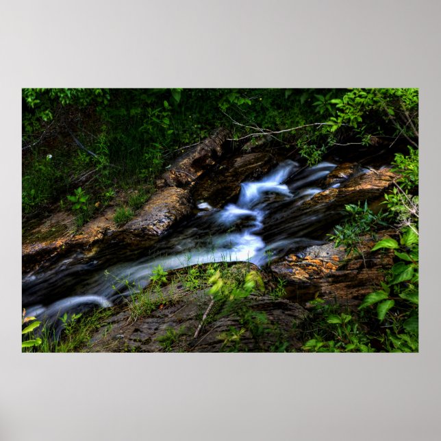 Little Stream Poster (Framsidan)