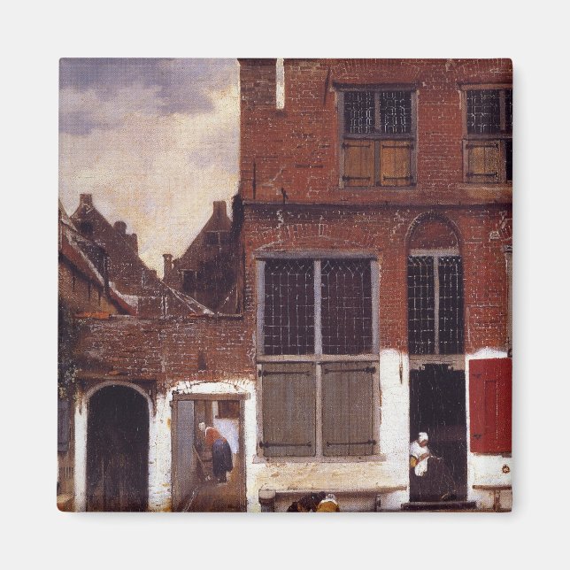 Little Street Magnet (Framsidan)