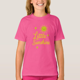 Little sunny shine T SHIRT