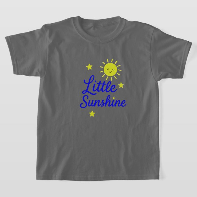 Little sunny TEE (Laydown)