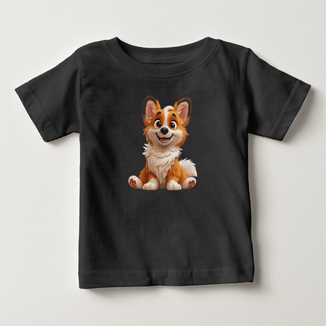 Little Sunnytail - Kids' T-Shirt (Framsida)