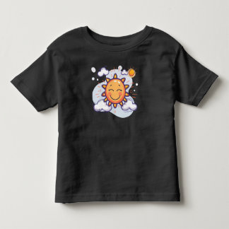 ☀️ Little Sunshine Baby Bodykostym T Shirt