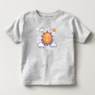 ☀️ Little Sunshine Baby Bodykostym T Shirt