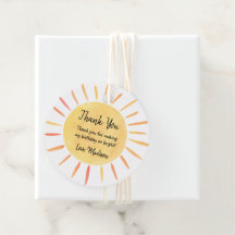 Little Sunshine Modern Boho Birthday