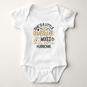 Little Sunshine Typografi T Shirt