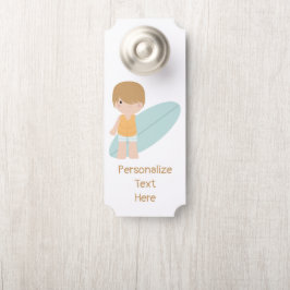 Little Surfer Boy Kids Room