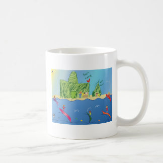 Little Surfers Mugg