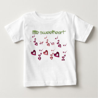 Little Swearing Baby Dress T Shirt