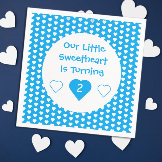 Little Swearing Birthday Pappersservett (Skapare uppladdad)