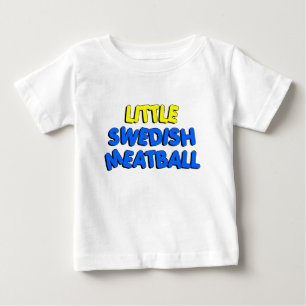 Little Swedish Meatball Tee