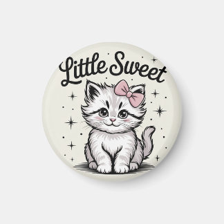 Little Sweet Kitti Magnet