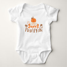 Little Sweet Pumpkin