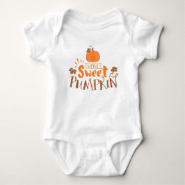 Little Sweet Pumpkin T Shirt