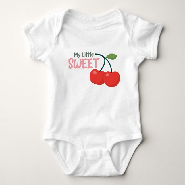 Little Sweet T Shirt (Framsida)
