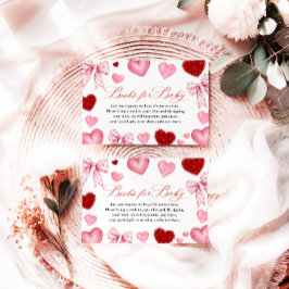 Little Sweetheart Baby Shower, Books for Baby Tilläggskort
