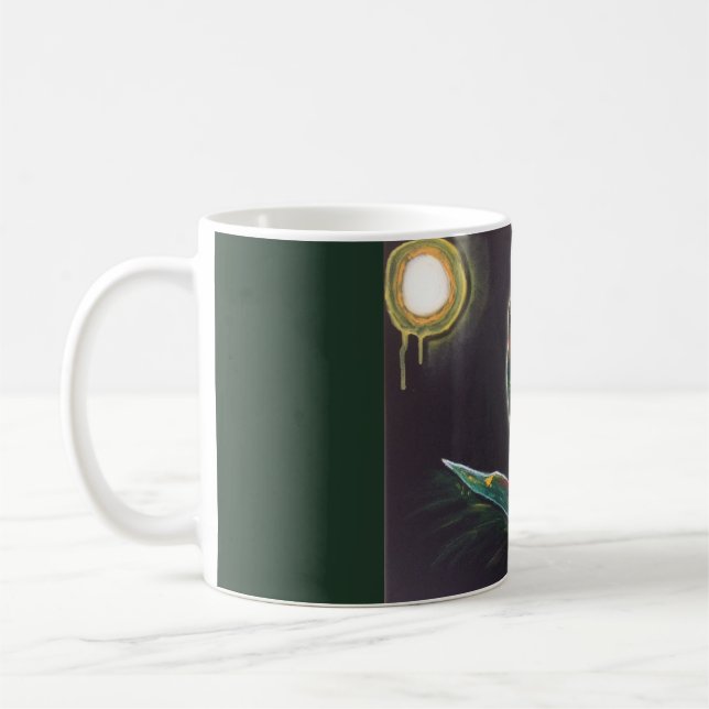 Little Sweetheart – Classic Mug Kaffemugg (Vänster)