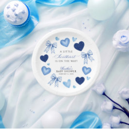 Little Sweetheart Valentines Day Baby Shower