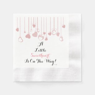 Little Swehoney Napkins Pappersservett
