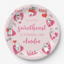 Little Swehoney Valentine Puppy Birthday