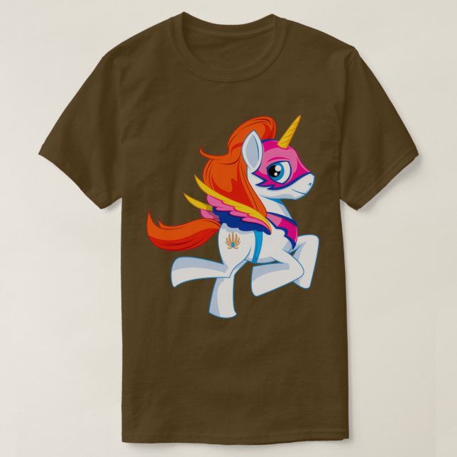 Little Swifty T Shirt (Design framsida)