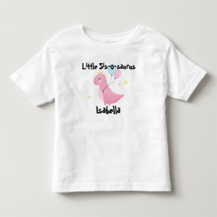 Little Syrran-o-saurus T Shirt
