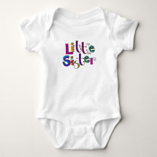 Little Syrran Romper Tee Shirt