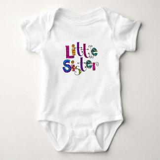 Little Syrran Romper Tröja