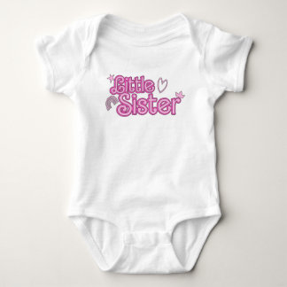 Little syster baby bodydress t shirt